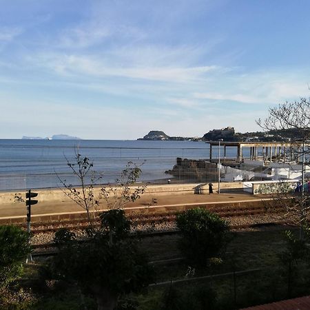 Hotel Sibilla Residence Pozzuoli Ngoại thất bức ảnh