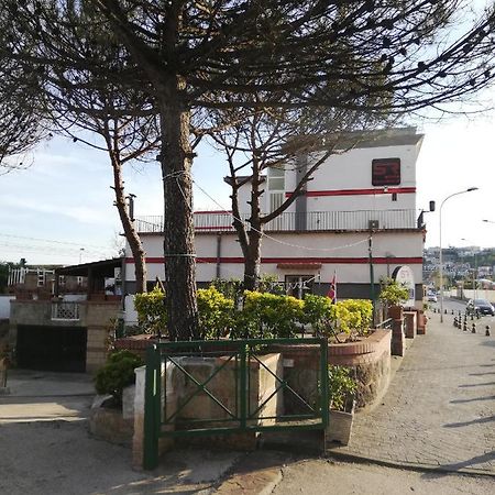 Hotel Sibilla Residence Pozzuoli Ngoại thất bức ảnh