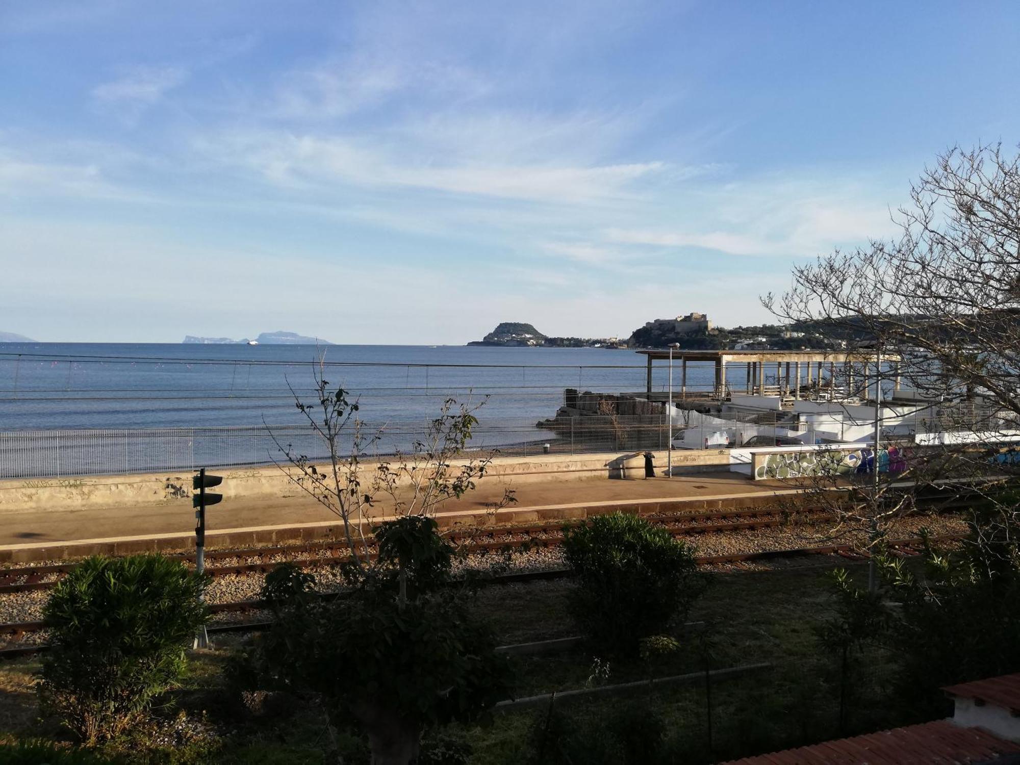 Hotel Sibilla Residence Pozzuoli Ngoại thất bức ảnh