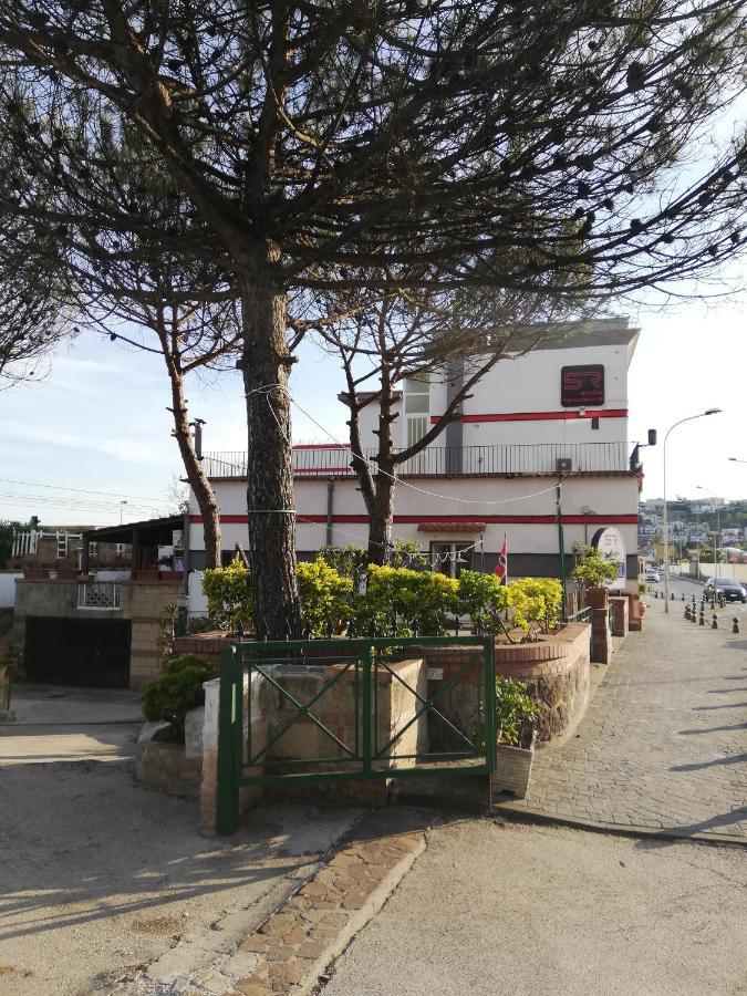Hotel Sibilla Residence Pozzuoli Ngoại thất bức ảnh