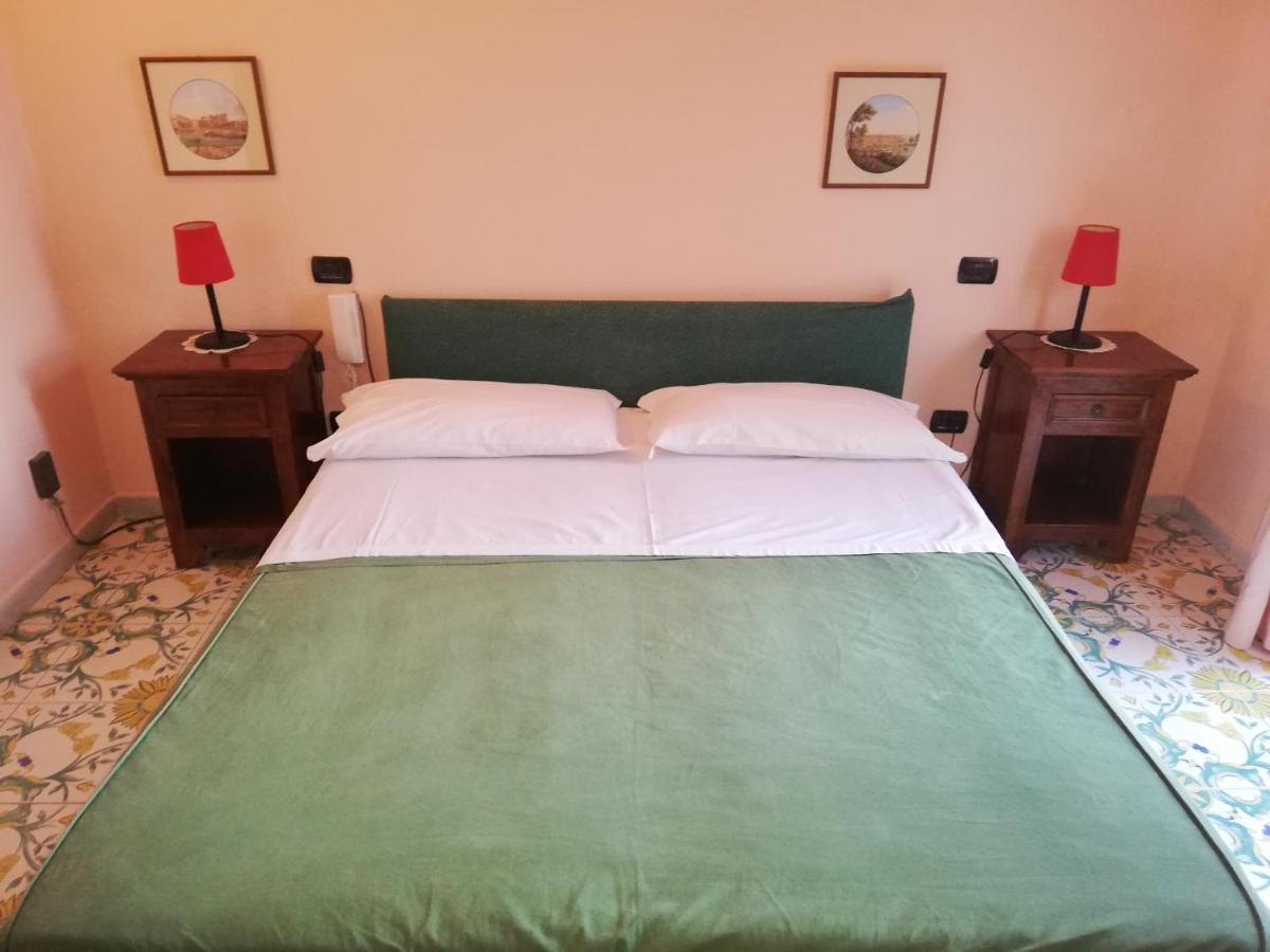 Hotel Sibilla Residence Pozzuoli Ngoại thất bức ảnh
