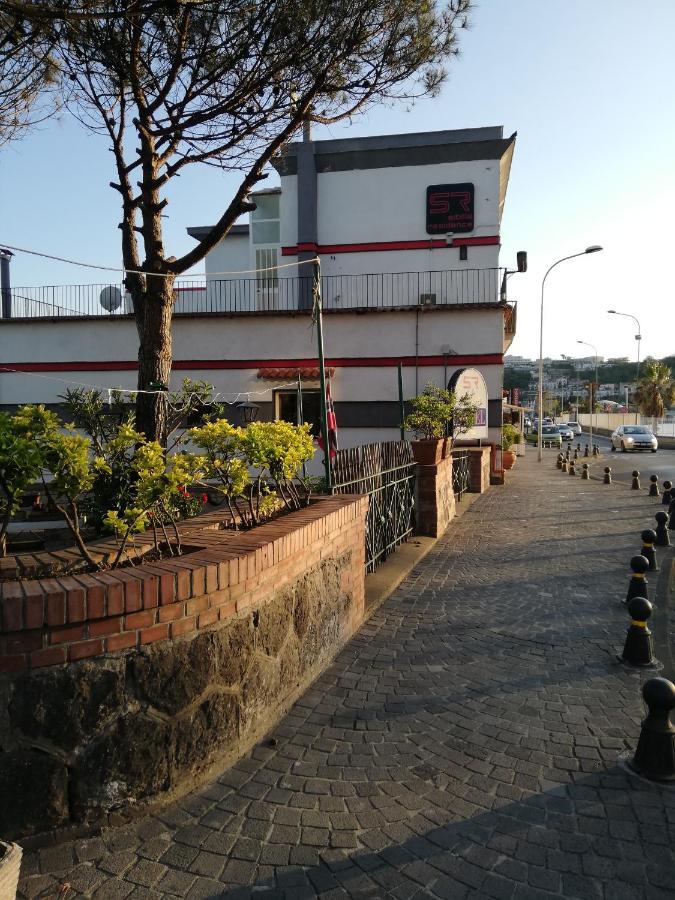 Hotel Sibilla Residence Pozzuoli Ngoại thất bức ảnh