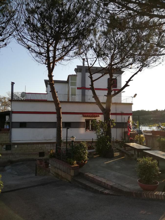 Hotel Sibilla Residence Pozzuoli Ngoại thất bức ảnh