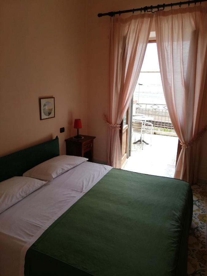 Hotel Sibilla Residence Pozzuoli Ngoại thất bức ảnh