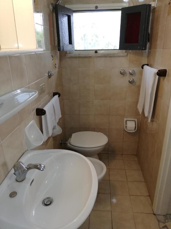 Hotel Sibilla Residence Pozzuoli Ngoại thất bức ảnh
