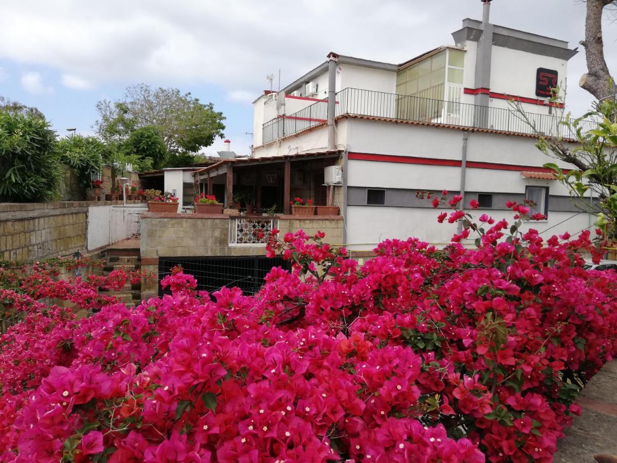 Hotel Sibilla Residence Pozzuoli Ngoại thất bức ảnh