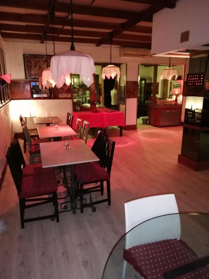 Hotel Sibilla Residence Pozzuoli Ngoại thất bức ảnh