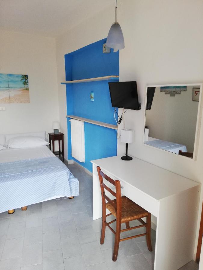 Hotel Sibilla Residence Pozzuoli Ngoại thất bức ảnh