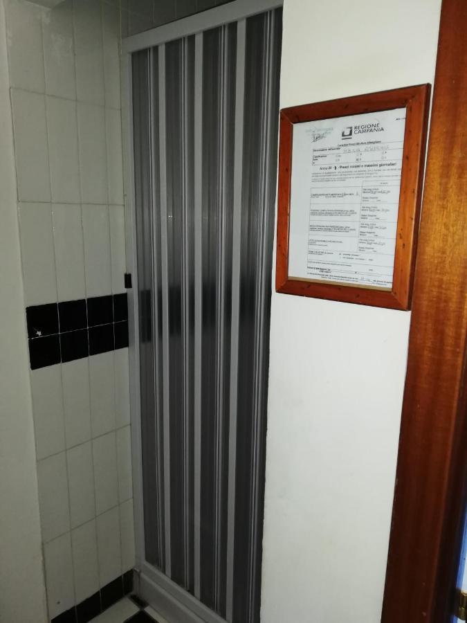 Hotel Sibilla Residence Pozzuoli Ngoại thất bức ảnh