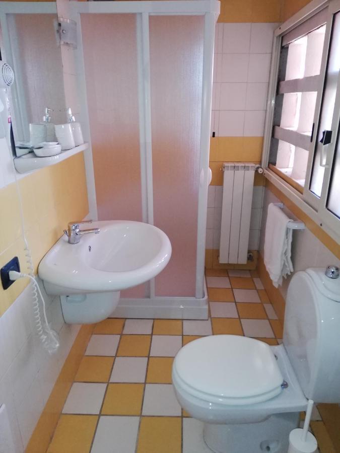 Hotel Sibilla Residence Pozzuoli Ngoại thất bức ảnh