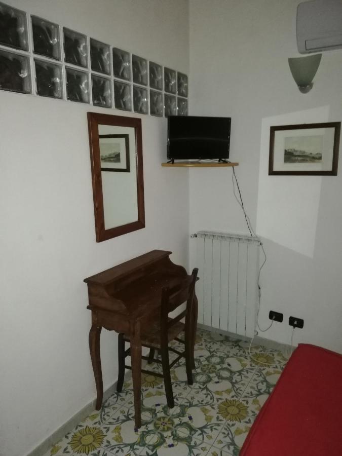 Hotel Sibilla Residence Pozzuoli Ngoại thất bức ảnh