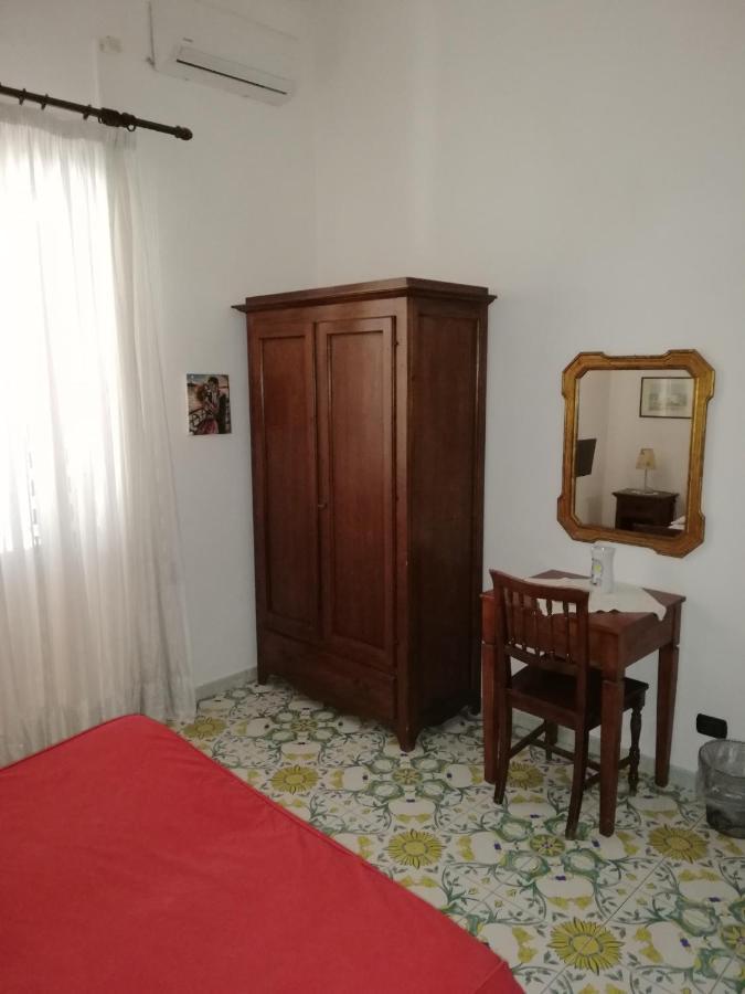 Hotel Sibilla Residence Pozzuoli Ngoại thất bức ảnh