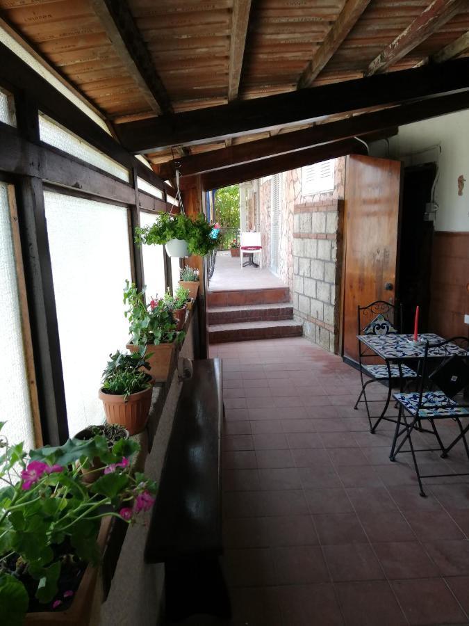 Hotel Sibilla Residence Pozzuoli Ngoại thất bức ảnh
